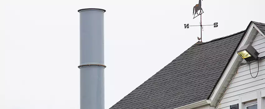Multi-flue Chimney Caps Installation And Repair in Dixon, IL