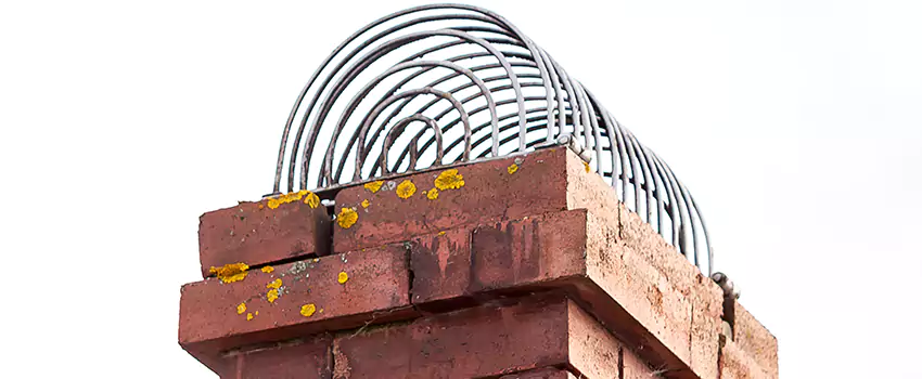 Chimney Crown Problems in Dixon, Illinois