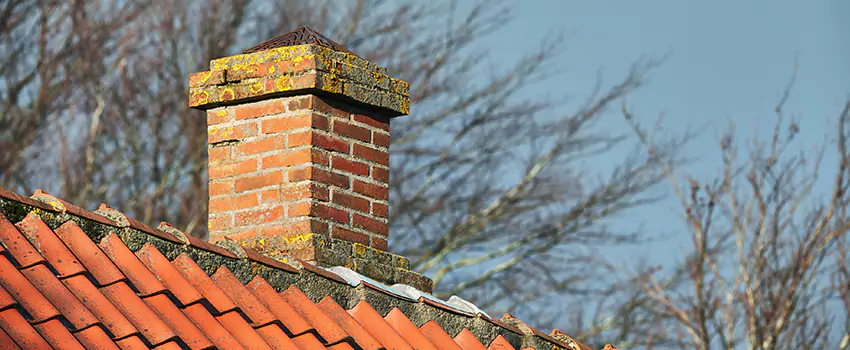 Chimney Flue Cap Installation in Dixon, IL