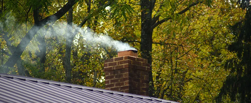 Gas Chimney Odor Removal in Dixon, Illinois