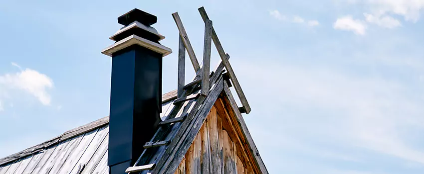 Chimney Pot Inspection in Dixon, IL