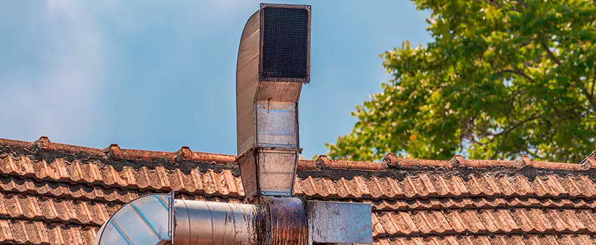 Chimney Blockage Removal in Dixon, Illinois