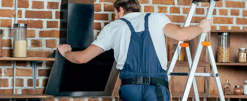 Modern Chimney Soot Cleaning Techniques in Dixon, Illinois