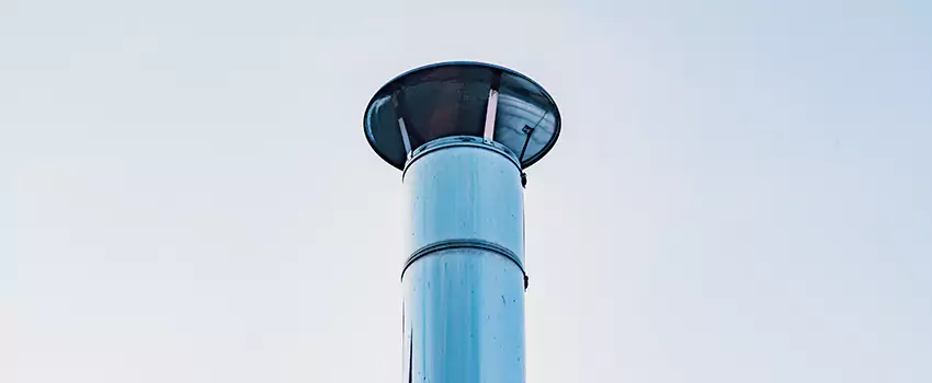 Chimney Spark Arrestor Mesh Installation in Dixon, Illinois