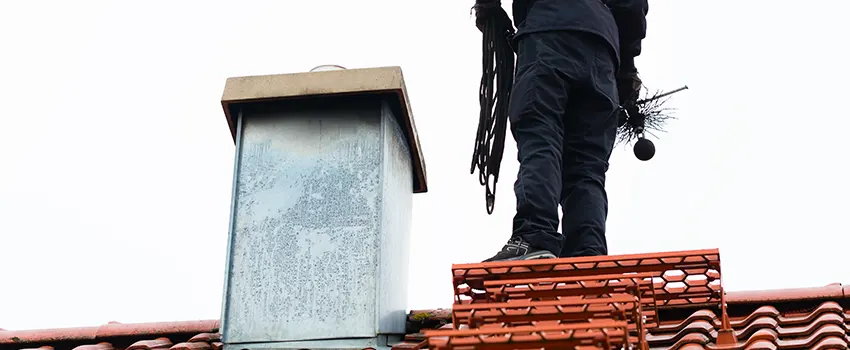 Modern Chimney Sweeping Techniques in Dixon, Illinois