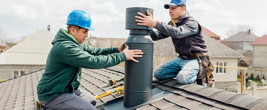 Commercial Chimney Cost in Dixon, IL