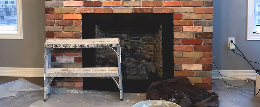 Benefit of Repairing Cracked Fireplace Bricks in Dixon, Illinois