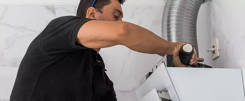 Dryer Vent Blockage Cleaning in Dixon, IL