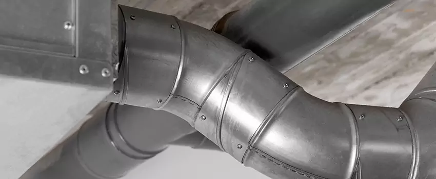 Dryer Vent Blockage Inspection in Dixon, IL