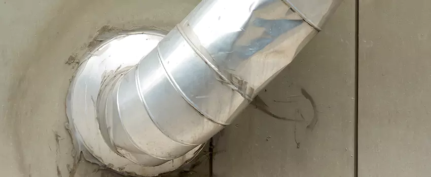 Dryer Vent Repair Process in Dixon, IL