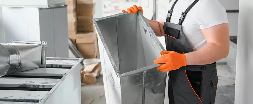Benefits of Professional Ductwork Cleaning in Dixon, IL