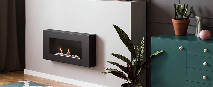 Electric Fireplace Glowing Embers Installation Services in Dixon, IL