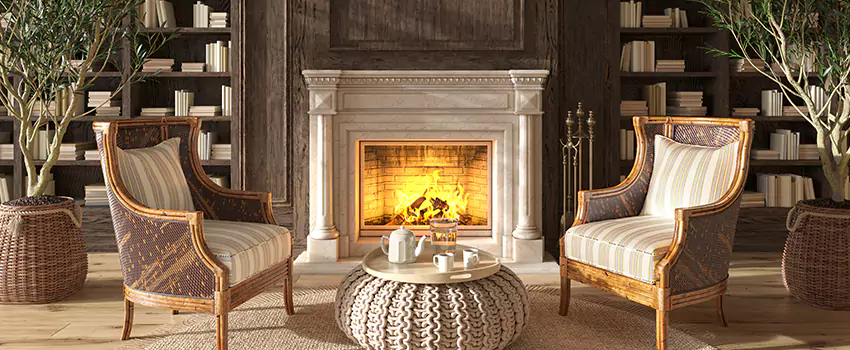 Fireplace Conversion Cost in Dixon, Illinois