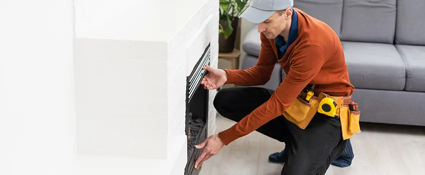 Cost of Fireplace Door Installation Service in Dixon, Illinois