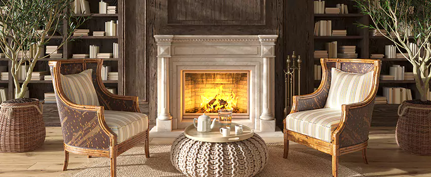 Ethanol Fireplace Fixing Services in Dixon, Illinois