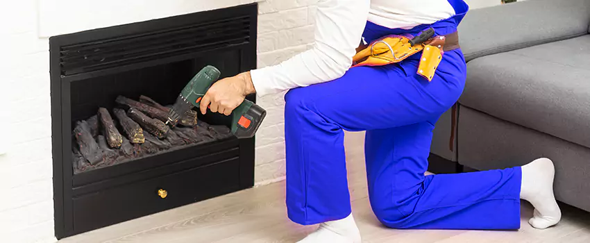 Fireplace Hearth Inspection And Repair in Dixon, Illinois