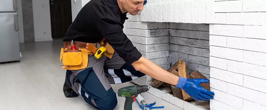 Top Fireplace Installation Company in Dixon, Illinois