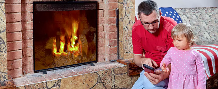 Fireplace Safety Locks For Kids in Dixon, IL