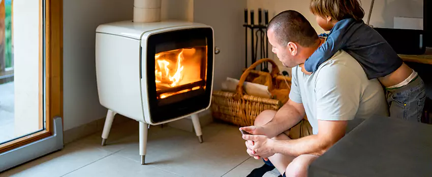 Fireplace Flue Maintenance Services in Dixon, IL