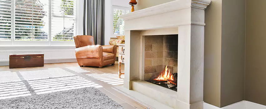 Vintage Fireplace Refacing in Dixon, Illinois