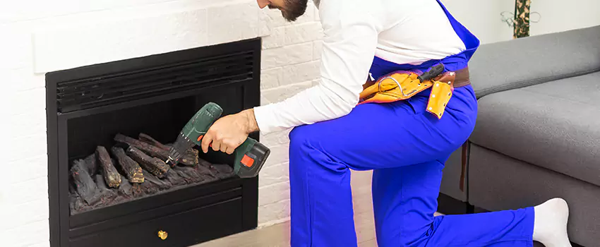 Fireplace Repair Expert in Dixon, Illinois