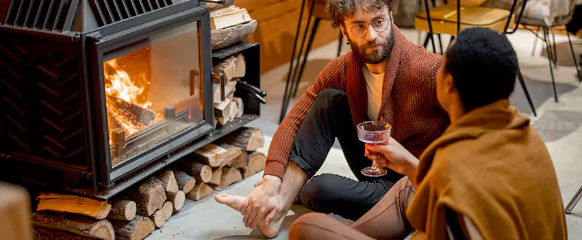 Fireplace Leaky Roof Repair in Dixon, Illinois