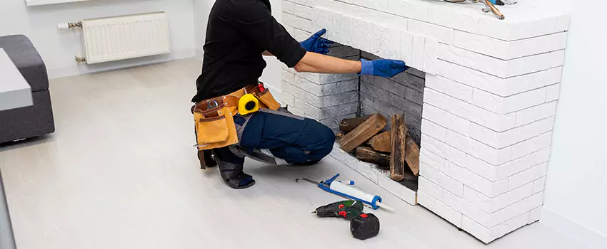 Masonry Fireplace Technician in Dixon, Illinois