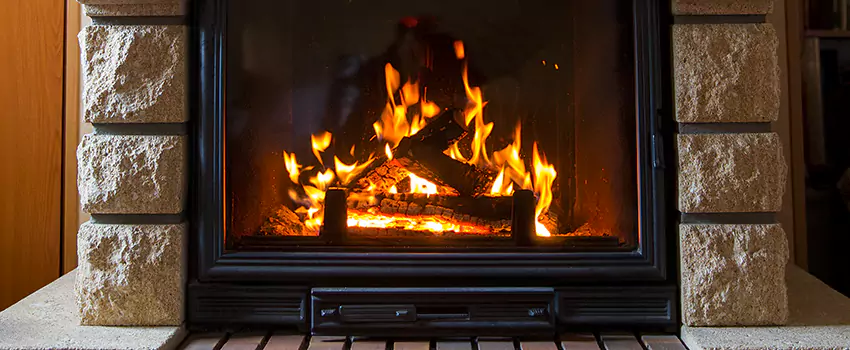 Fireplace Xtrordinair Probuilder Gas Fireplace Installation in Dixon, IL