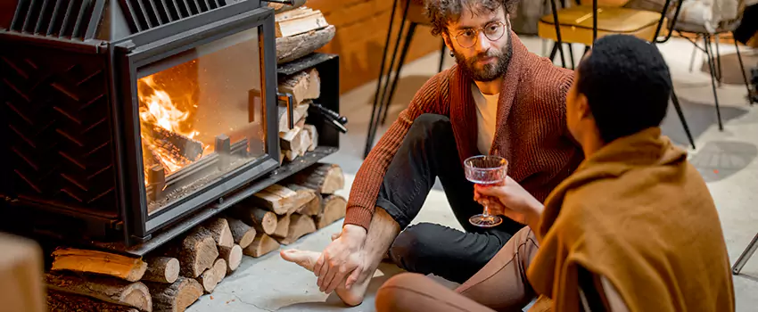 Non-Working Metal Fireplace Repair in Dixon, IL