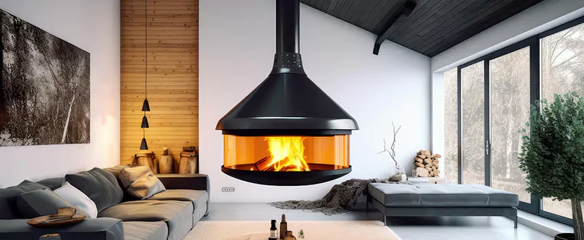 Floating Damaged Fireplace Repair Services in Dixon, IL