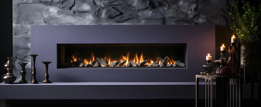 Ember Bed for Ventless Gas Fireplace in Dixon, IL