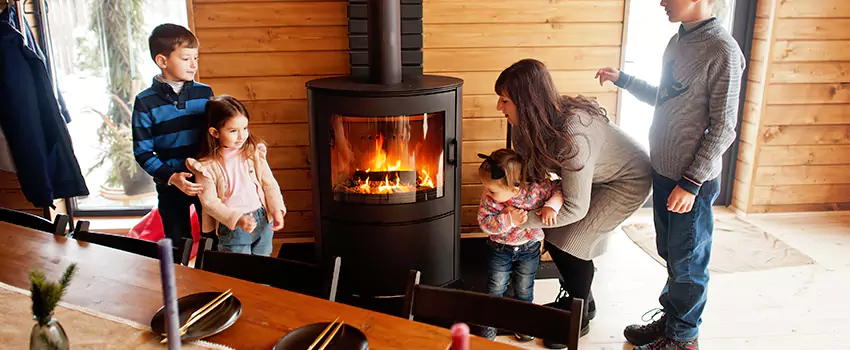 Jøtul Gas Fireplace Inspection Service in Dixon, Illinois