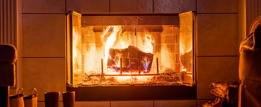 Monessen Hearth Courtyard Outdoor Gas Fireplace Maintenance in Dixon, IL