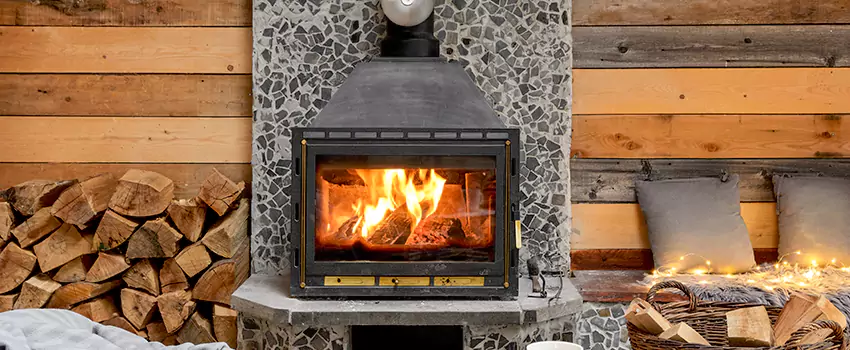 Outdoor Morso Fireplace Broken Screen Replacement in Dixon, IL