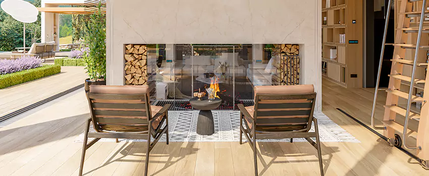 Ortal Space Creator Fireplace Repair in Dixon, IL
