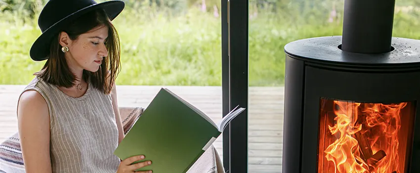 Pellet Stove Chimney Inspection in Dixon, IL
