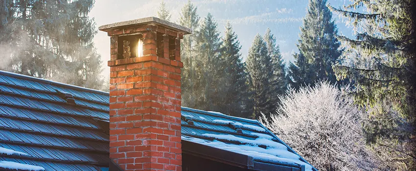 Residential Chimney Rain Caps Repair Services in Dixon, IL