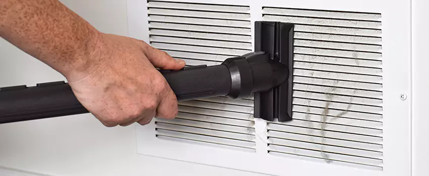 Vent Cleaning Process in Dixon, Illinois