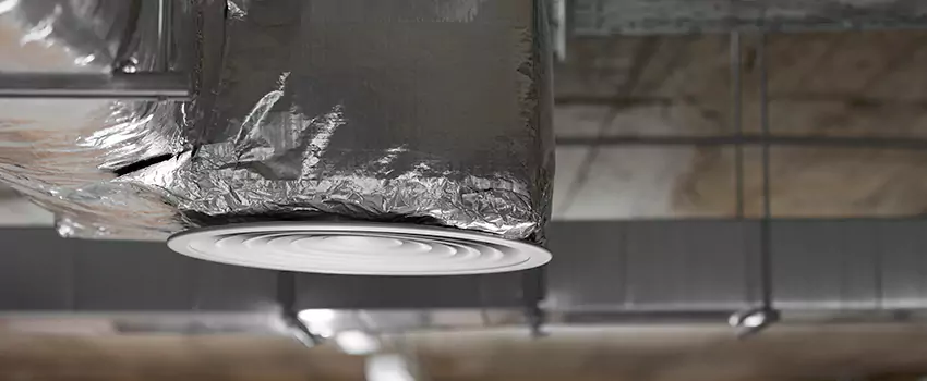 Signs of Dust Accumulation in Vents in Dixon, IL