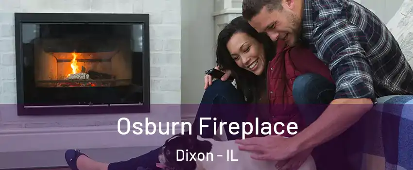  Osburn Fireplace Dixon - IL