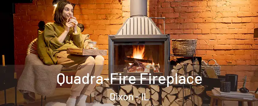  Quadra-Fire Fireplace Dixon - IL