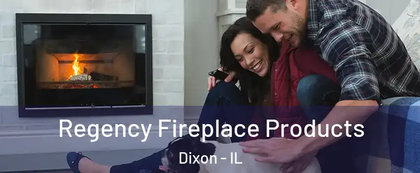  Regency Fireplace Products Dixon - IL