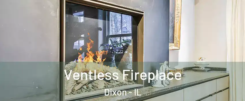  Ventless Fireplace Dixon - IL